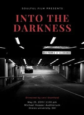 Into The Darkness